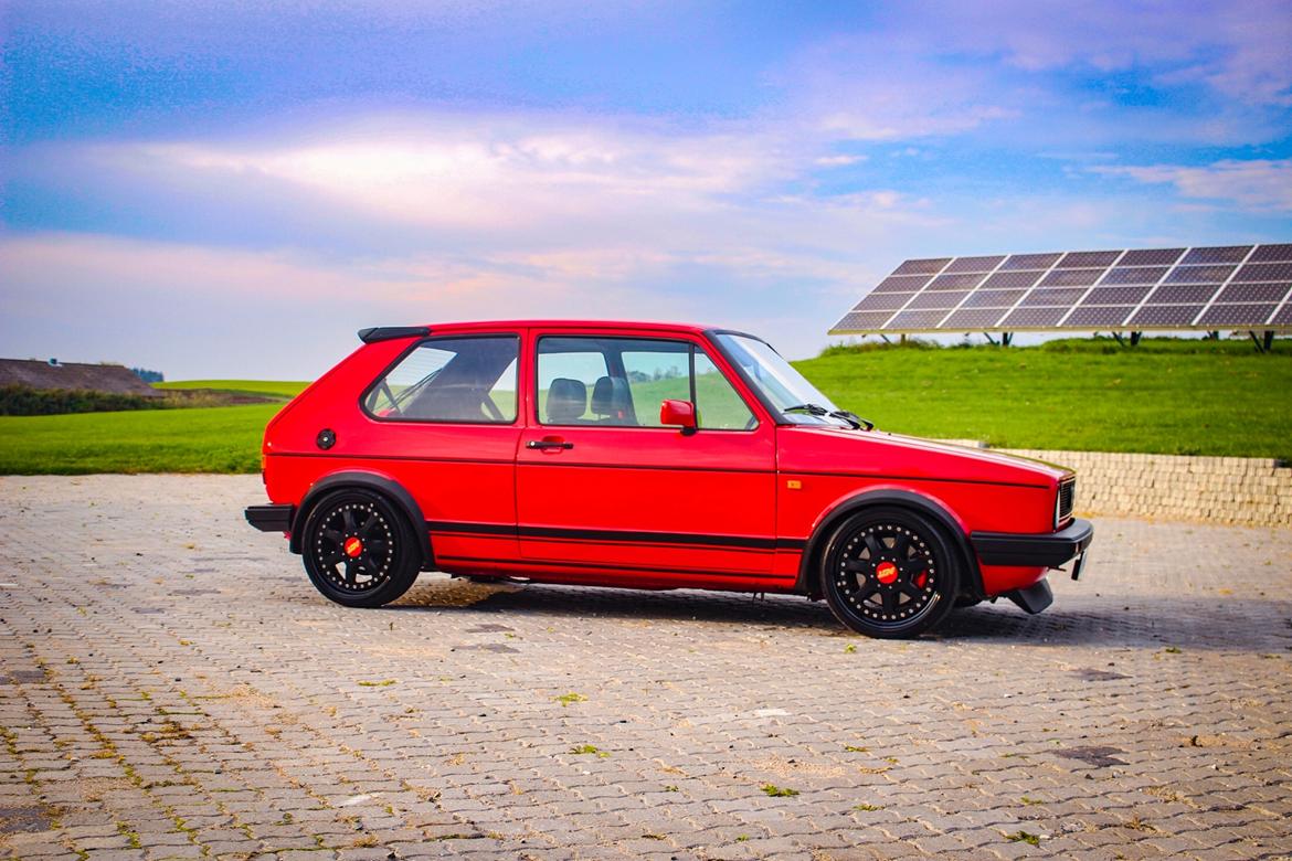 VW Golf MK1 billede 19
