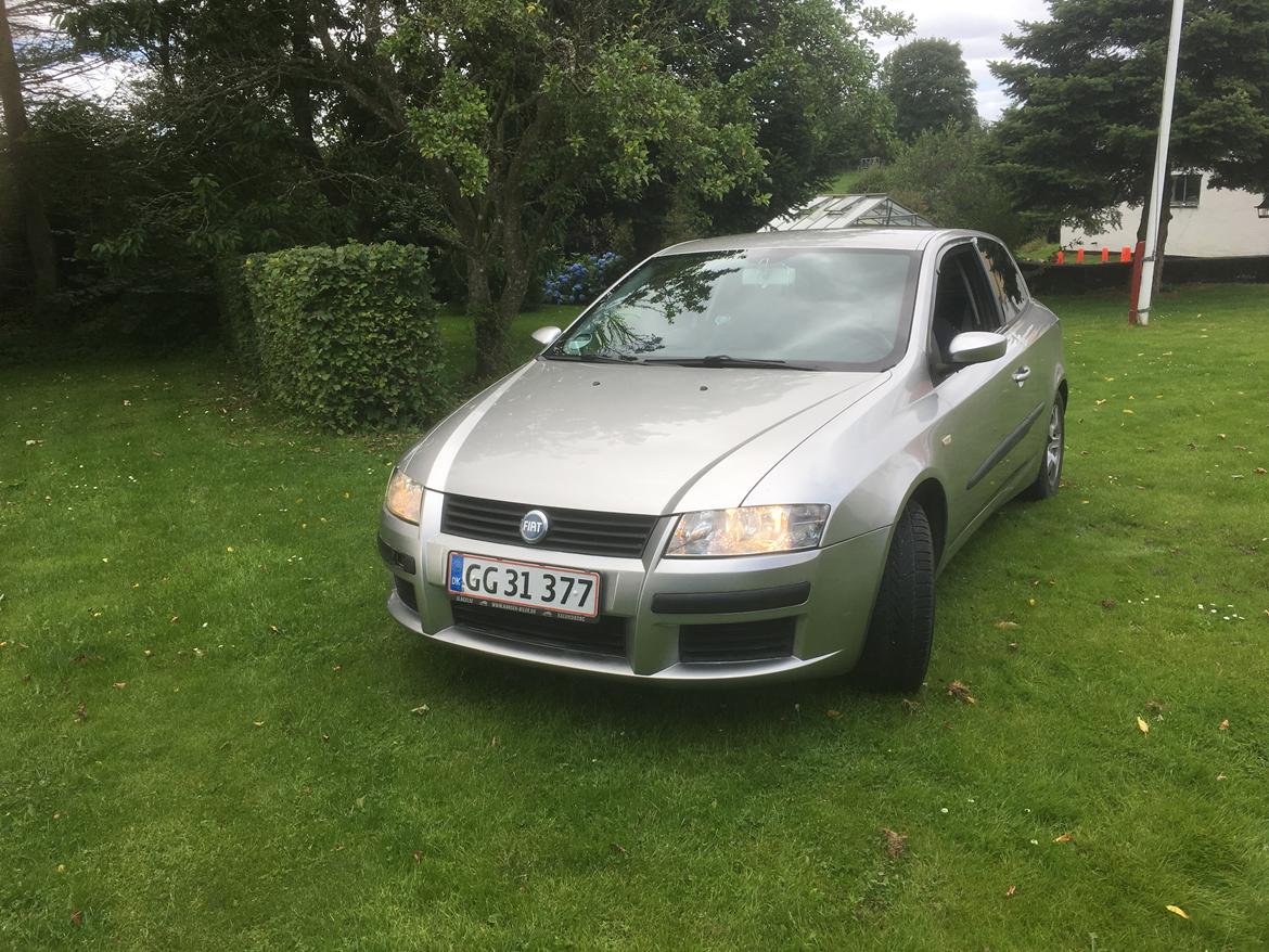 Fiat Stilo 1,6 Dynamic  billede 2