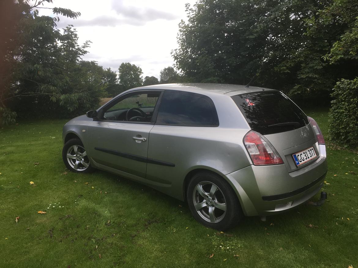 Fiat Stilo 1,6 Dynamic  billede 4
