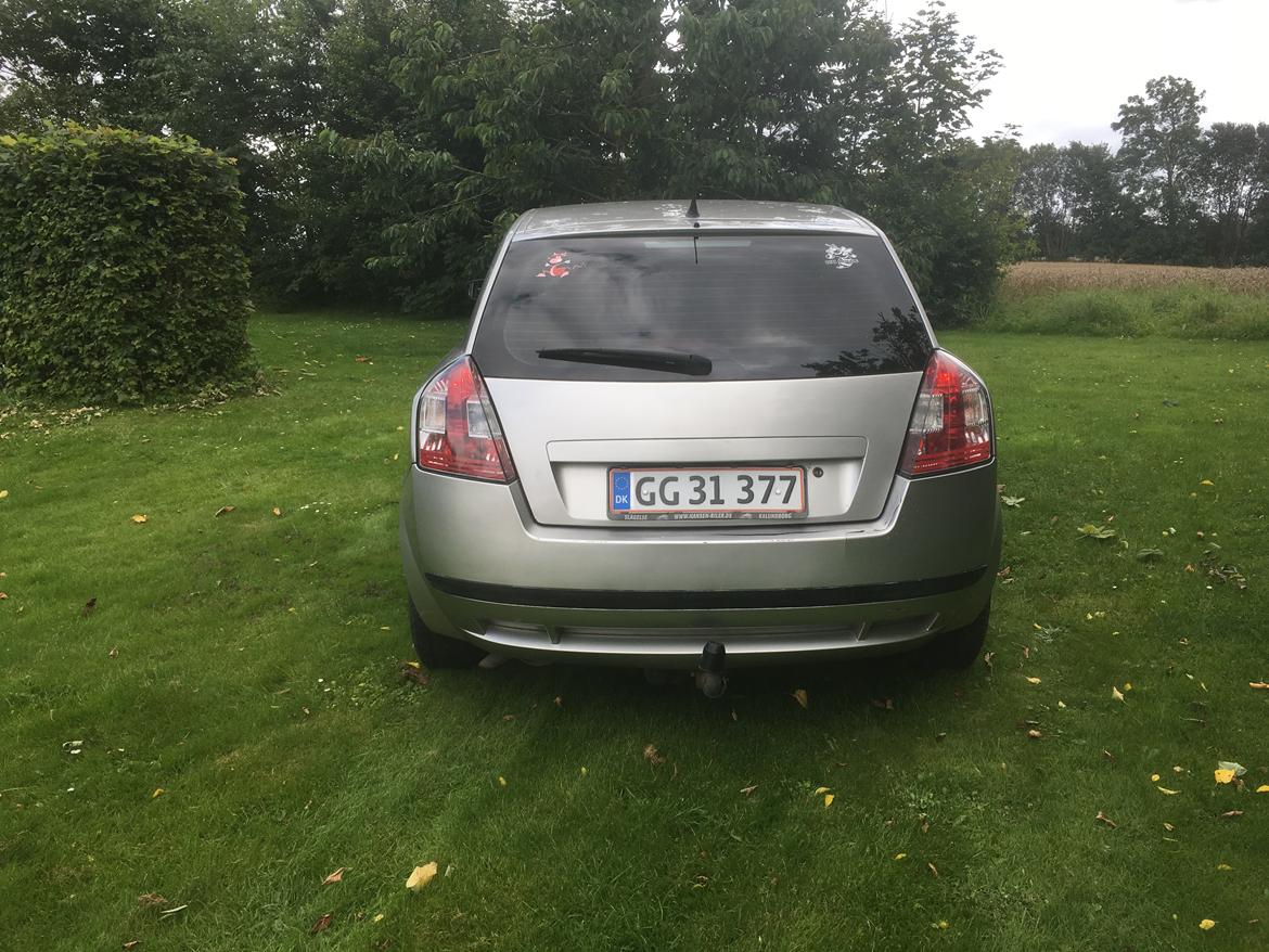 Fiat Stilo 1,6 Dynamic  billede 5