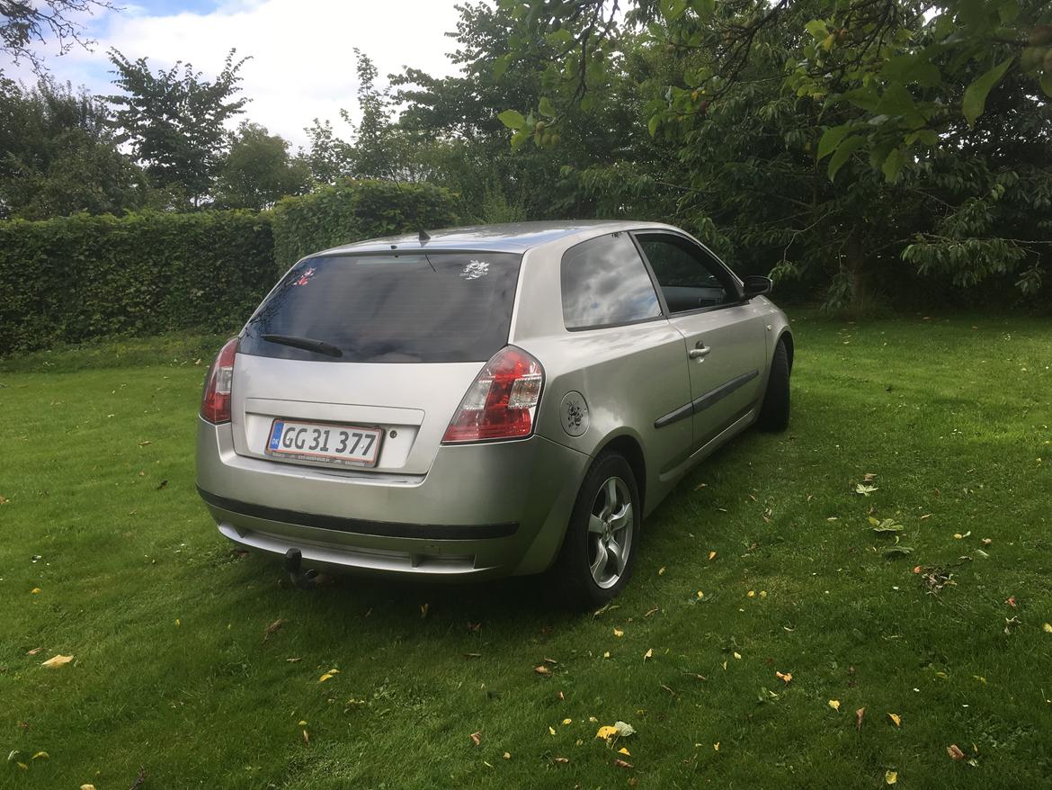 Fiat Stilo 1,6 Dynamic  billede 6