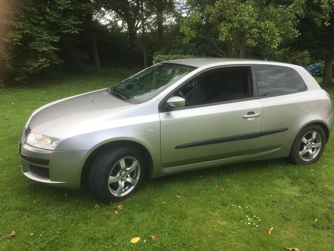 Fiat Stilo 1,6 Dynamic  billede 3