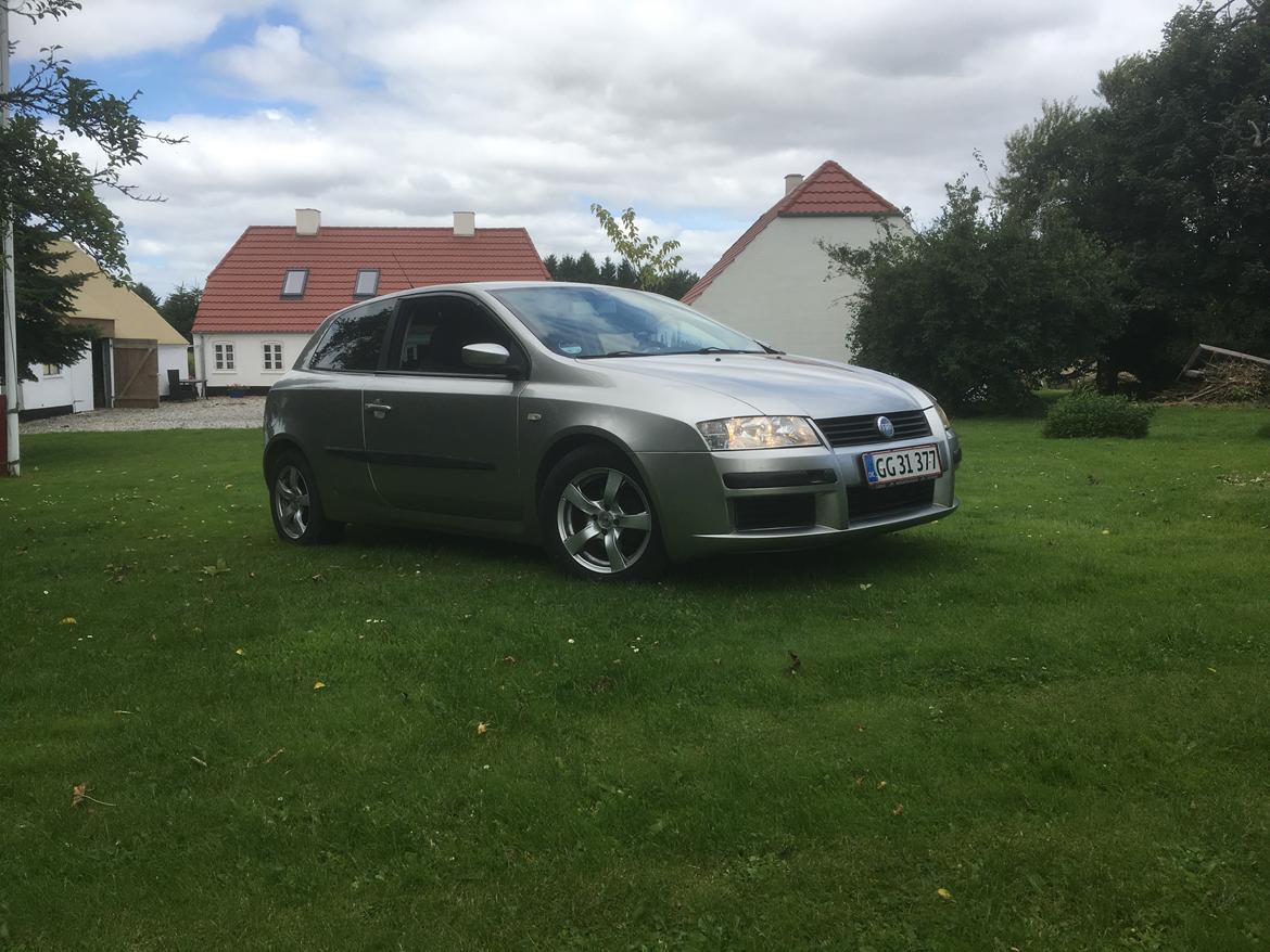 Fiat Stilo 1,6 Dynamic  billede 1