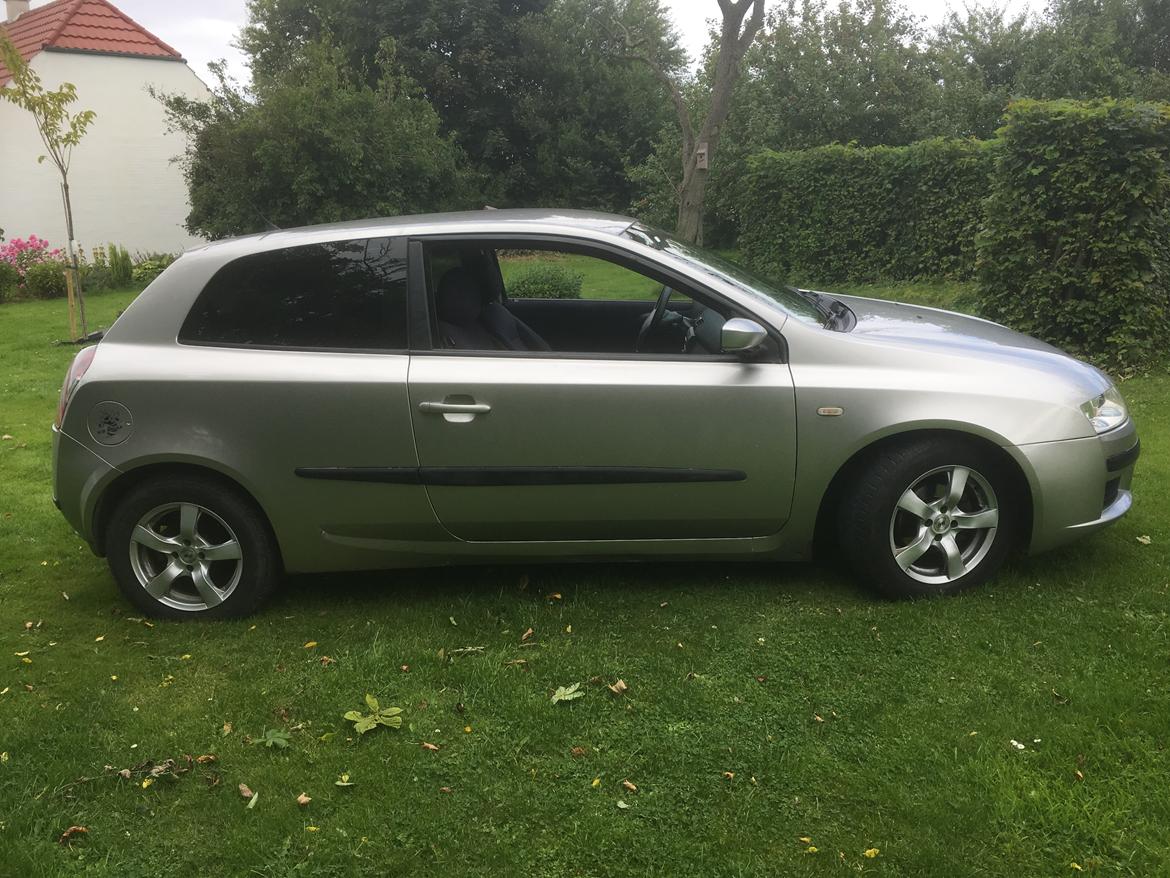 Fiat Stilo 1,6 Dynamic  billede 7