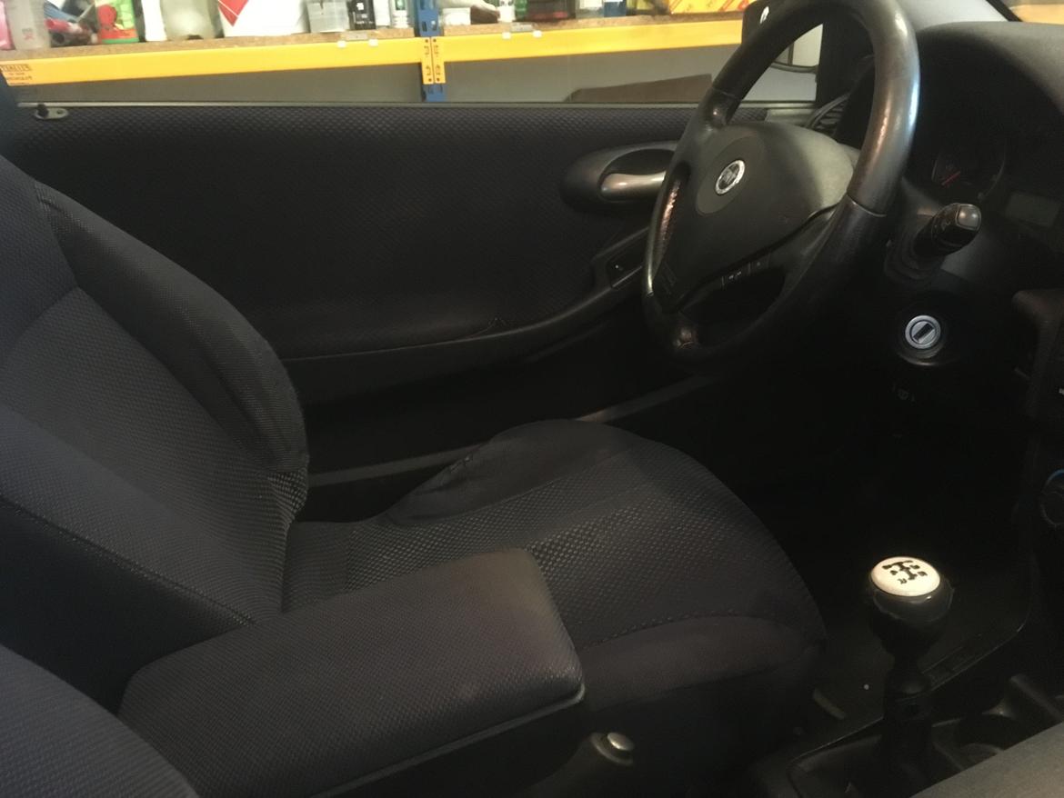 Fiat Stilo 1,6 Dynamic  billede 9