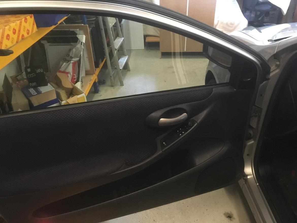 Fiat Stilo 1,6 Dynamic  billede 10