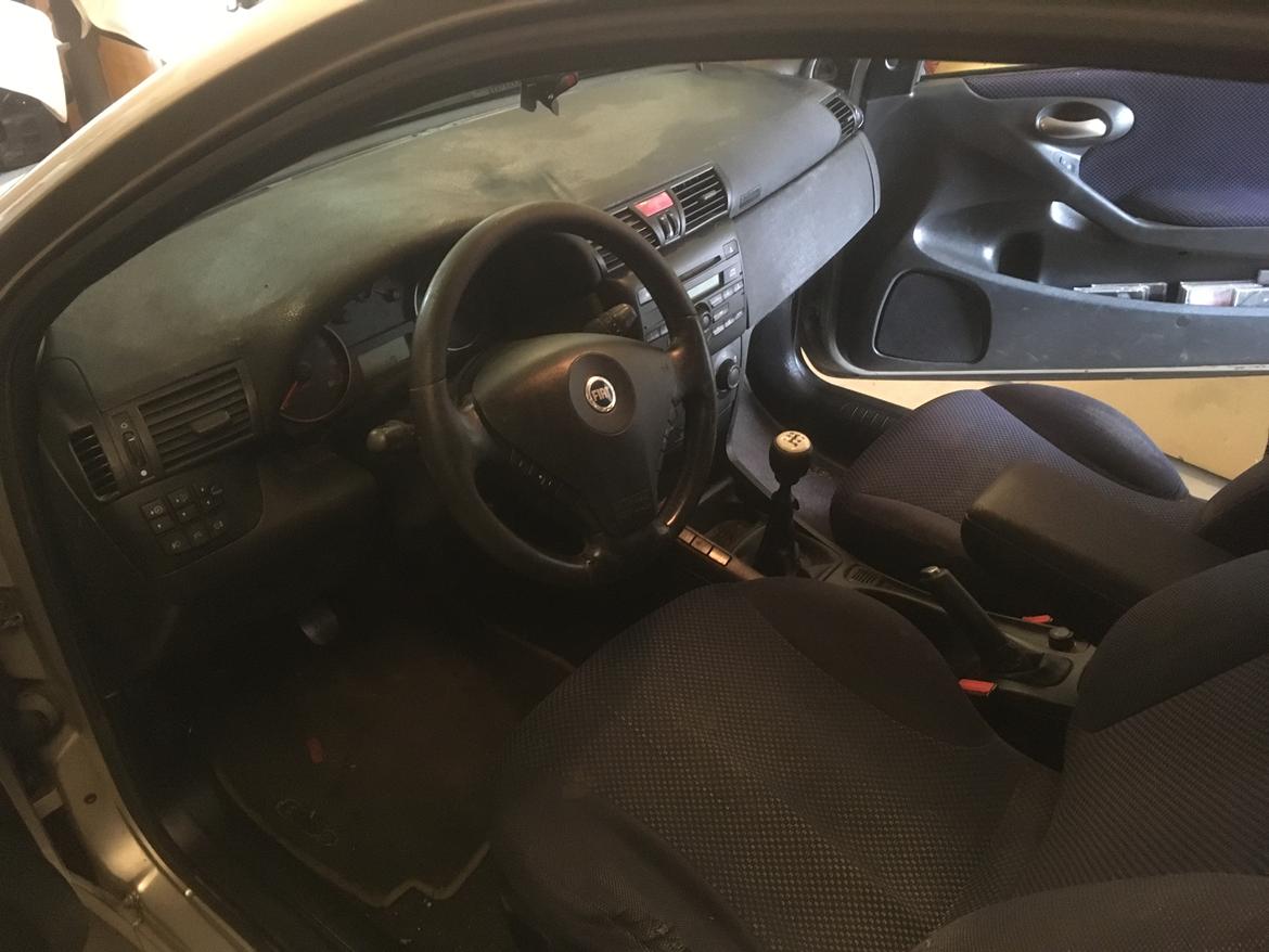 Fiat Stilo 1,6 Dynamic  billede 11