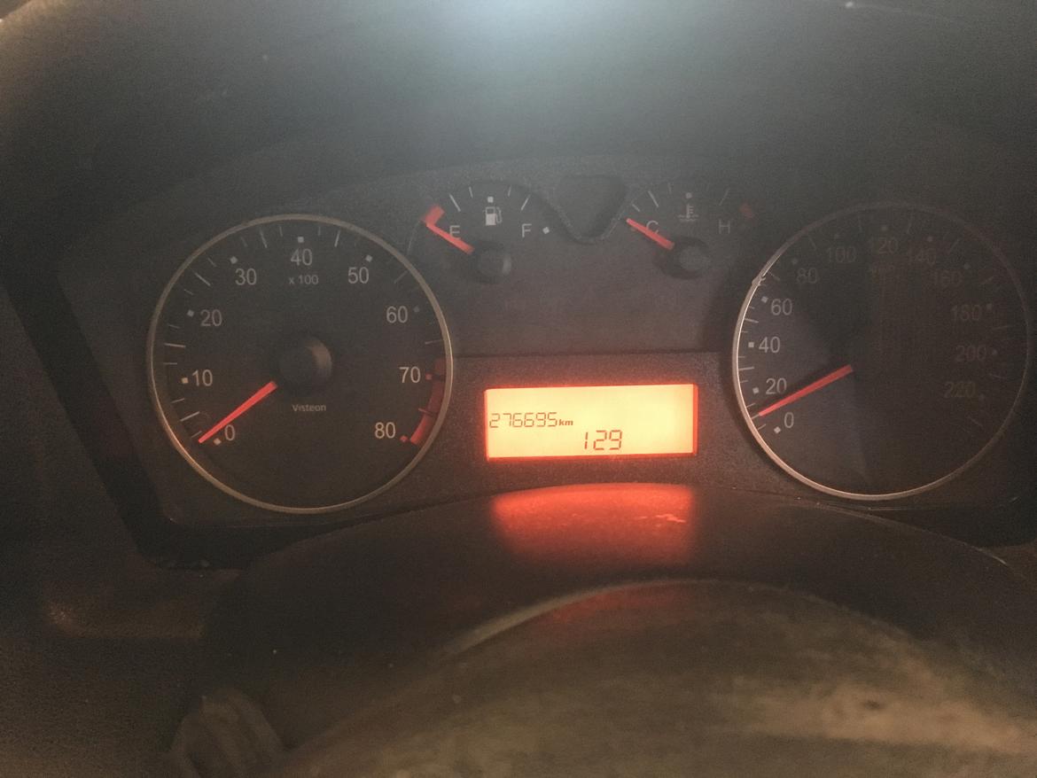 Fiat Stilo 1,6 Dynamic  billede 12