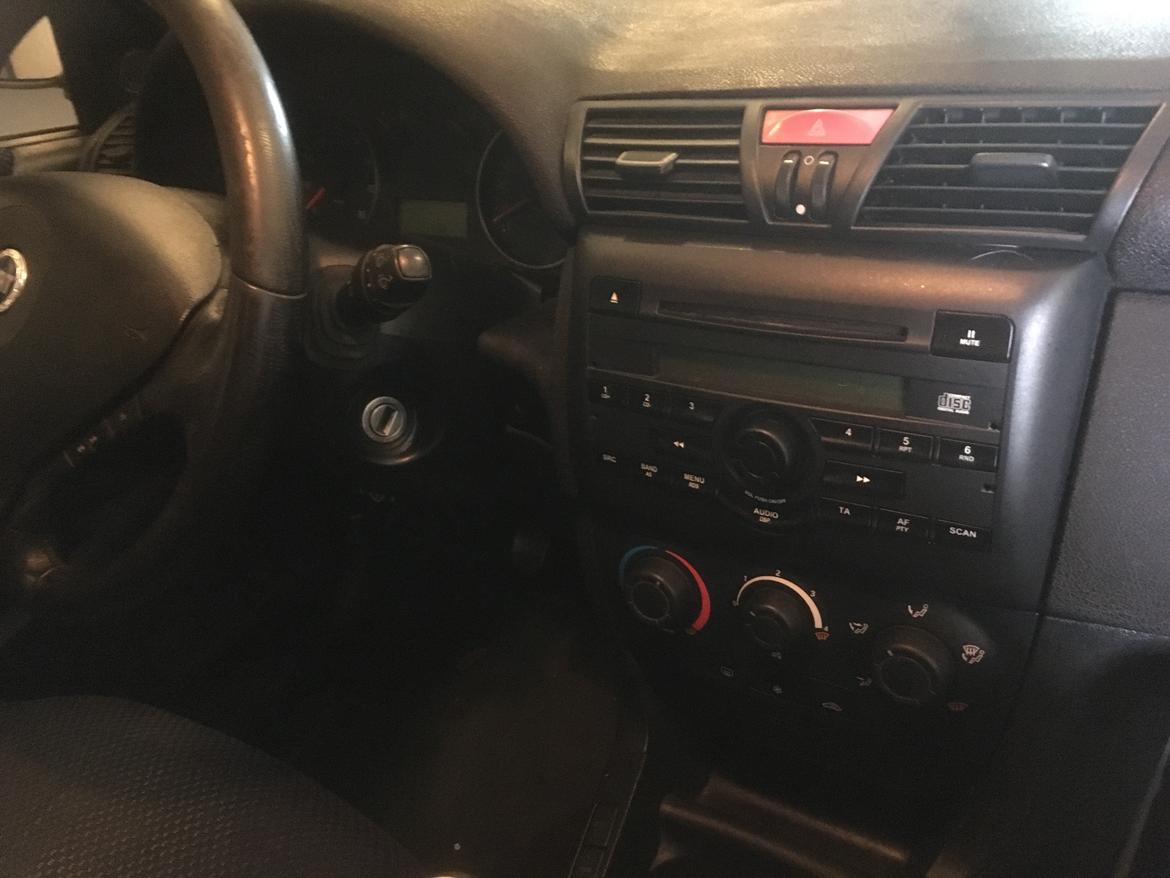 Fiat Stilo 1,6 Dynamic  billede 8