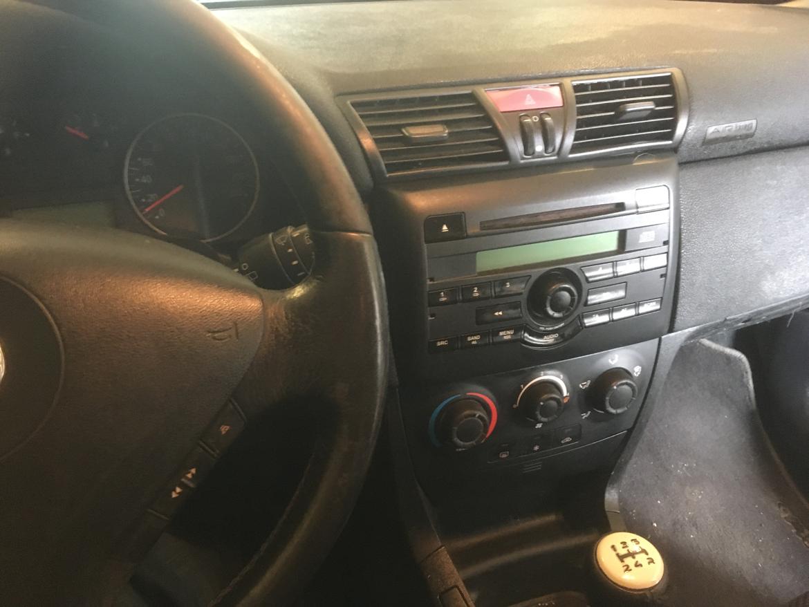 Fiat Stilo 1,6 Dynamic  billede 14