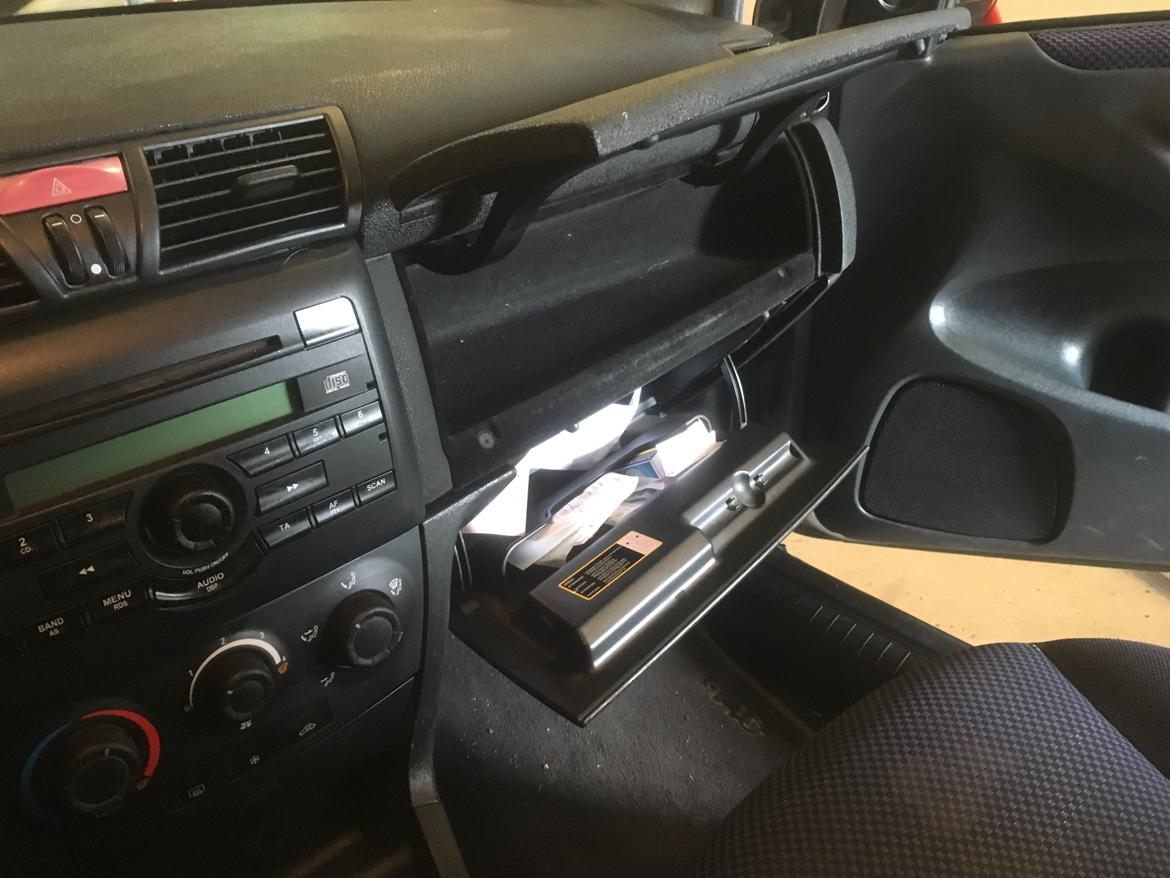 Fiat Stilo 1,6 Dynamic  billede 15