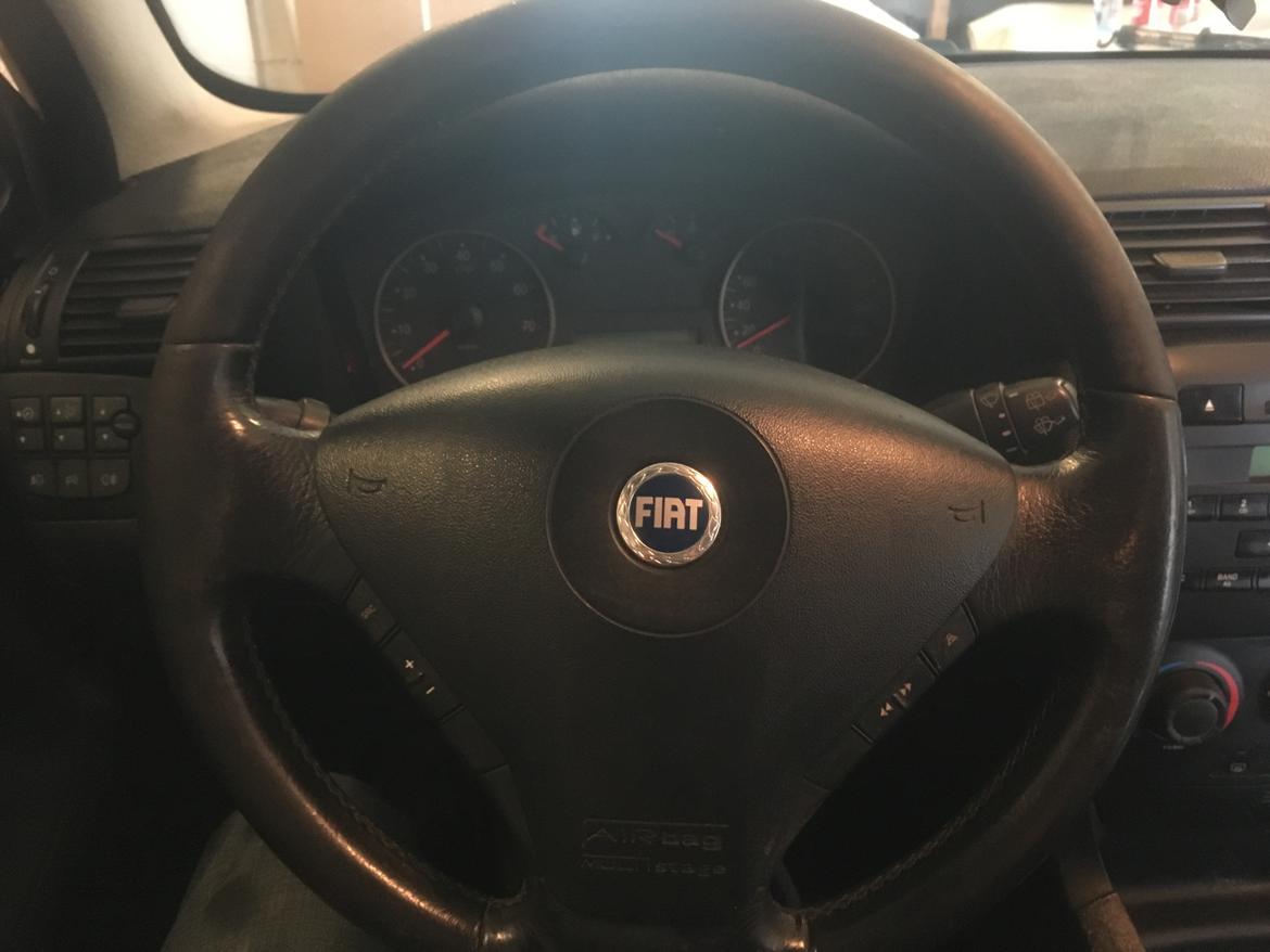 Fiat Stilo 1,6 Dynamic  billede 13