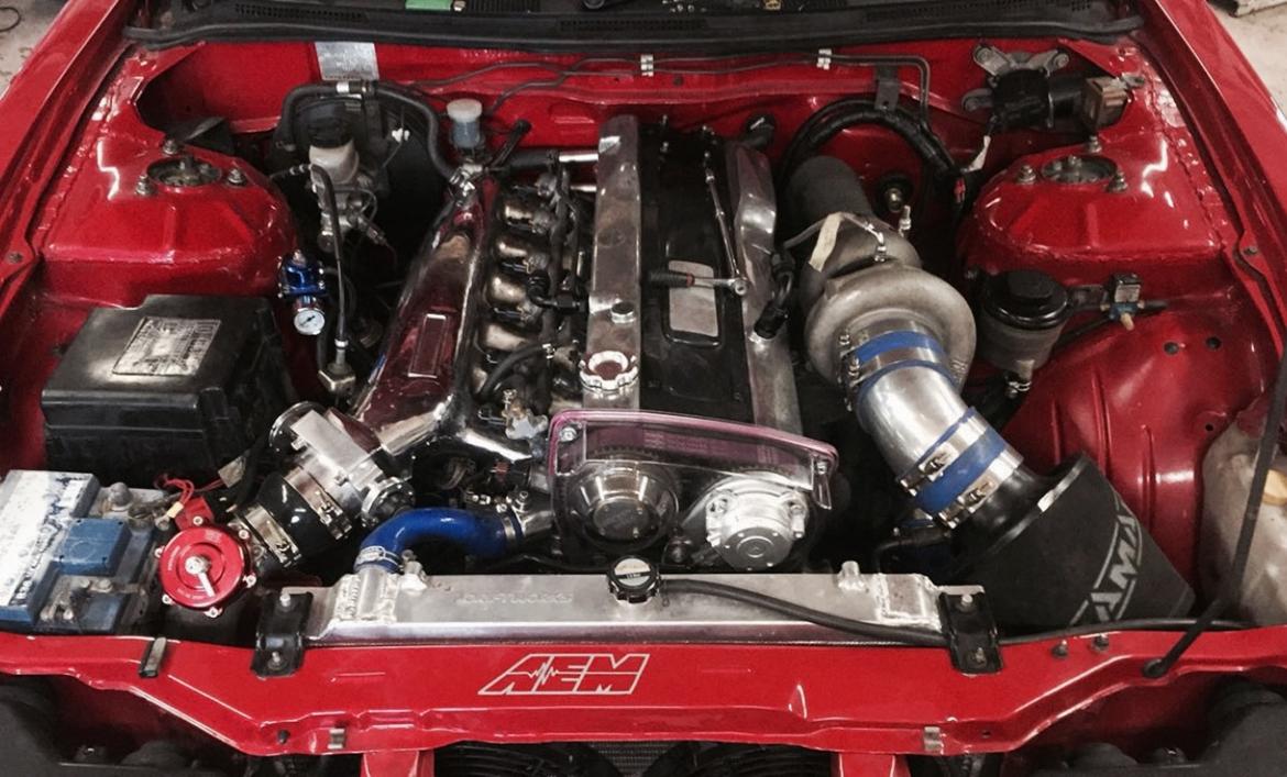 Nissan Silvia S14A - Det færdige produkt 👌🏻 billede 19