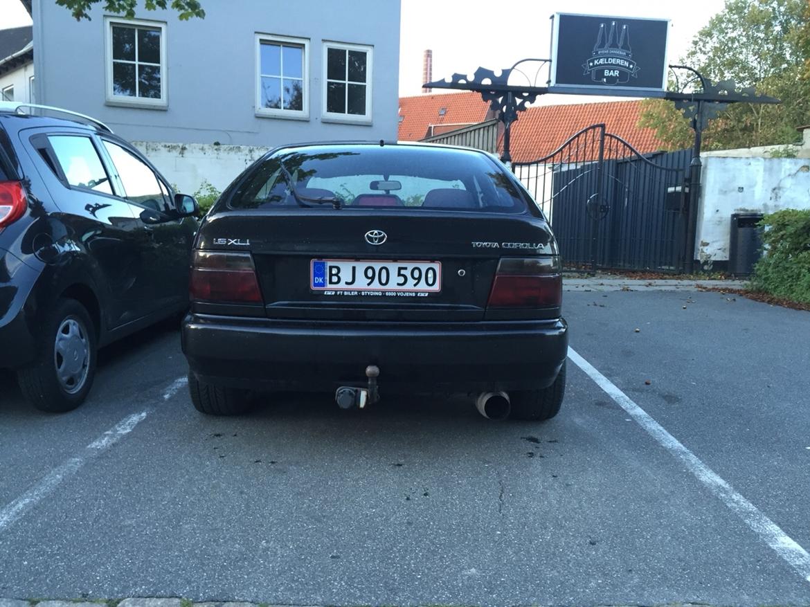 Toyota Corolla E10 (solgt) billede 5