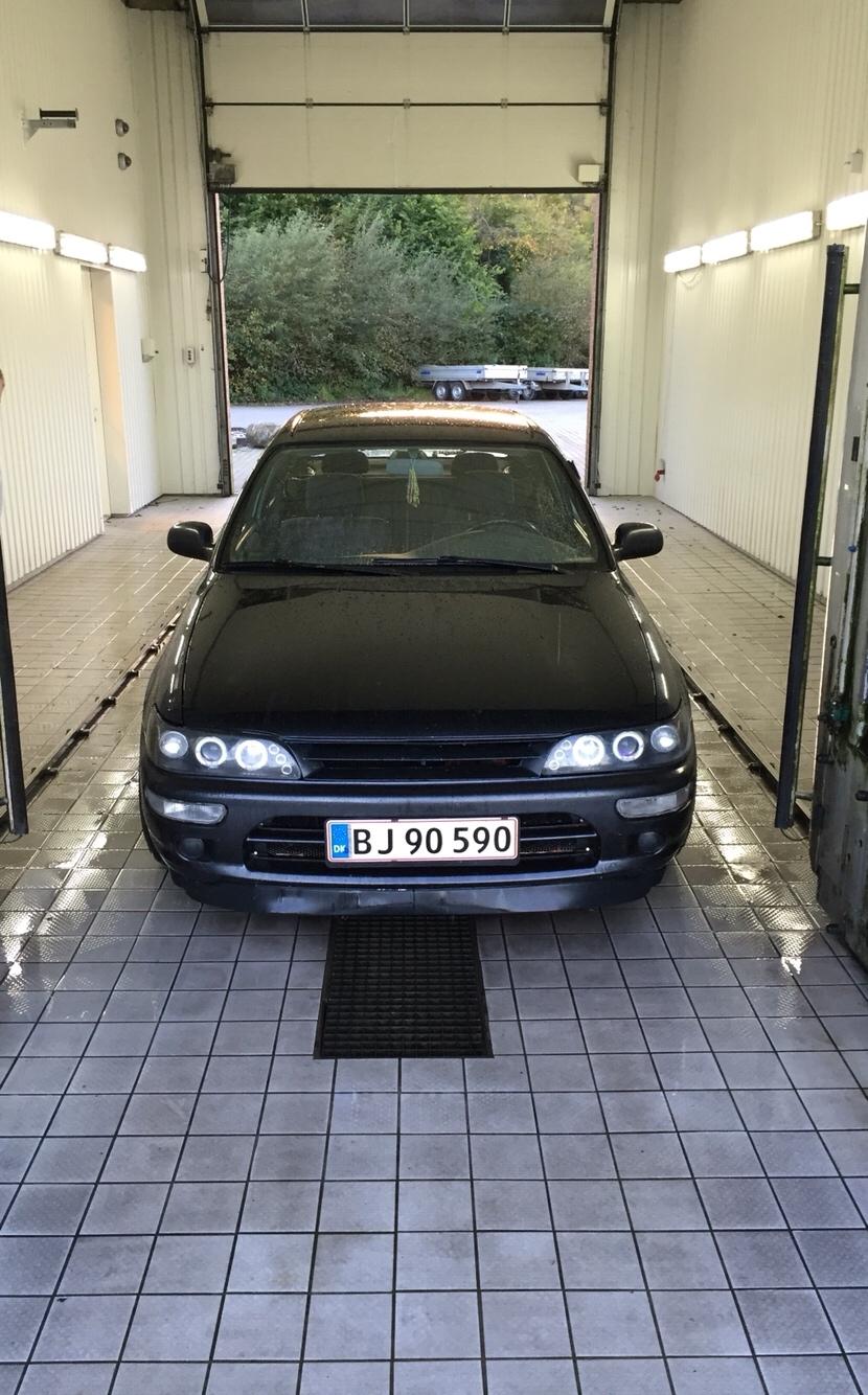 Toyota Corolla E10 (solgt) billede 2