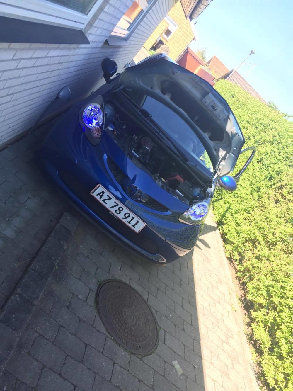 Toyota Aygo billede 10