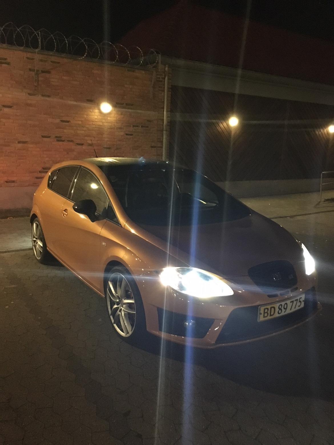 Seat Leon Cupra R billede 1