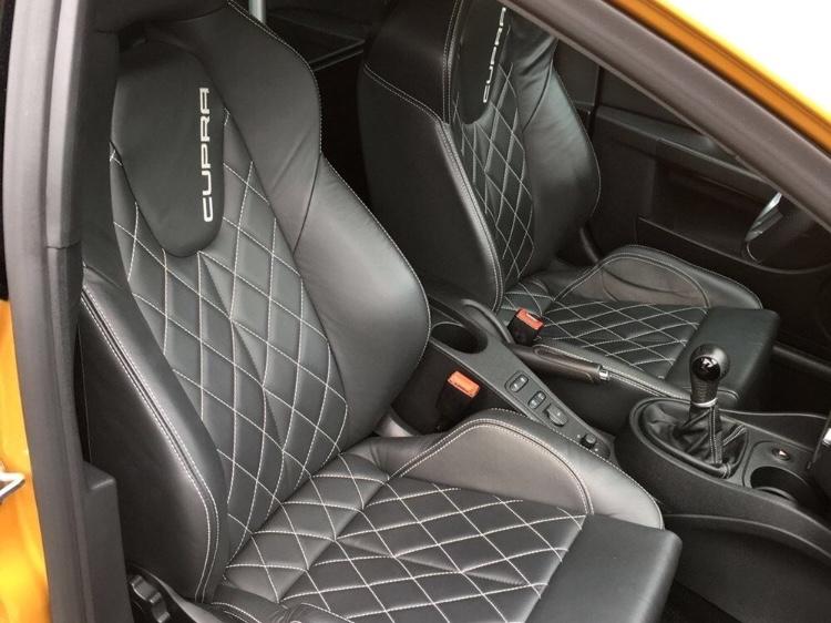 Seat Leon Cupra R billede 3