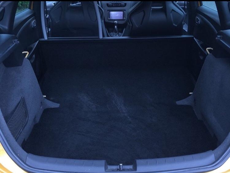 Seat Leon Cupra R billede 6