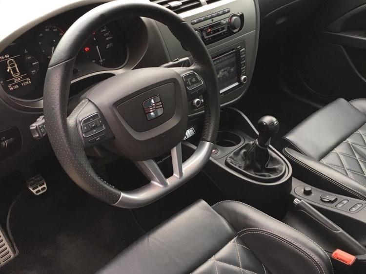 Seat Leon Cupra R billede 7