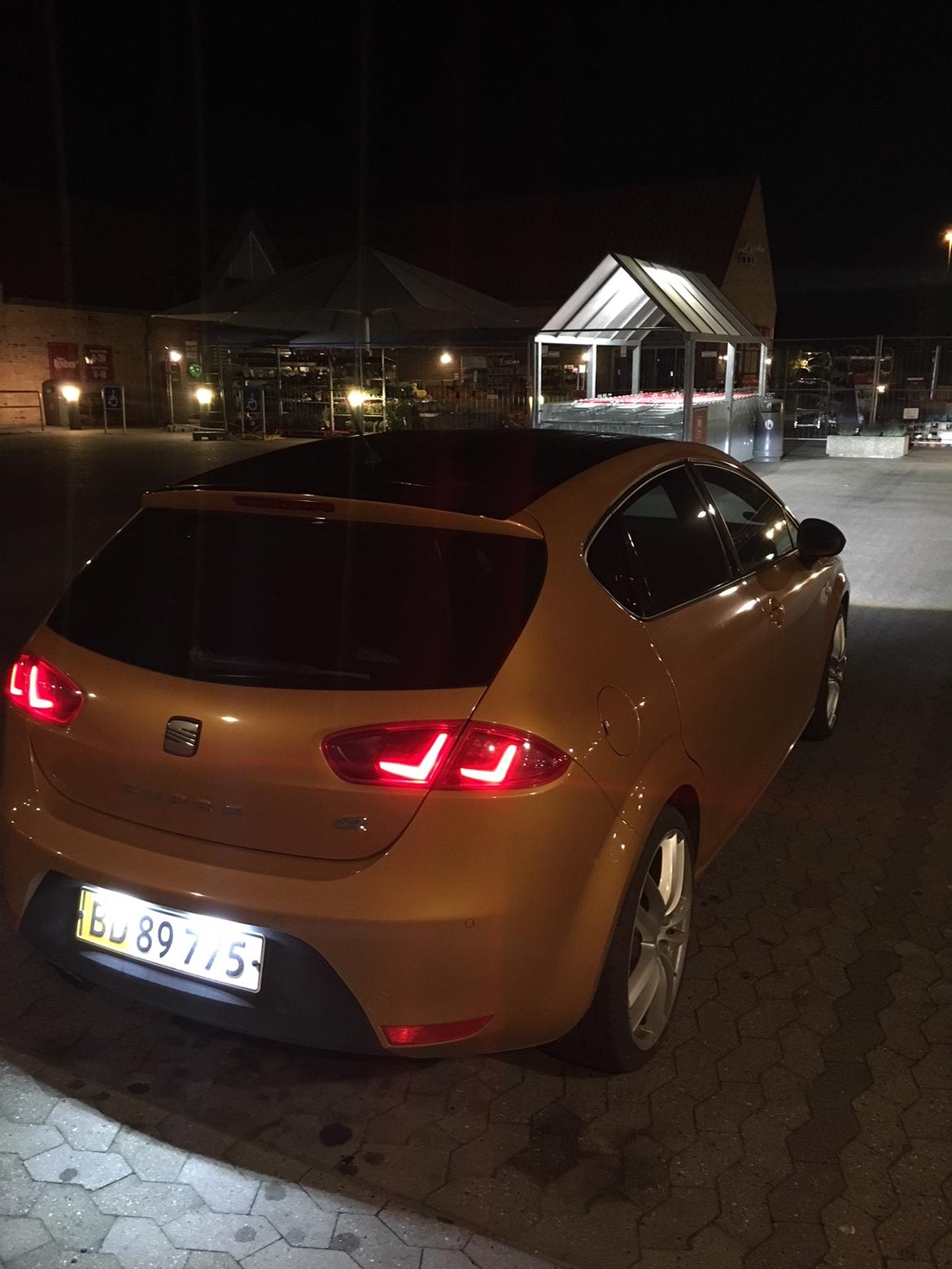 Seat Leon Cupra R billede 13