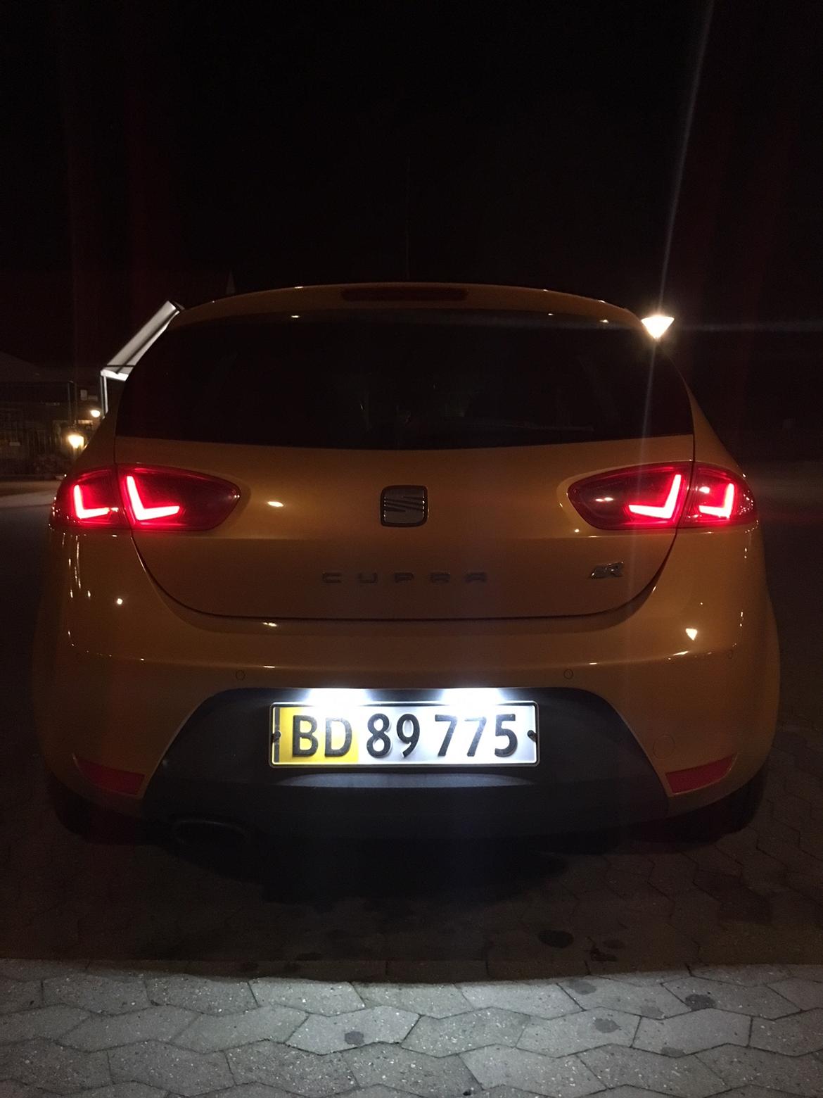 Seat Leon Cupra R billede 14