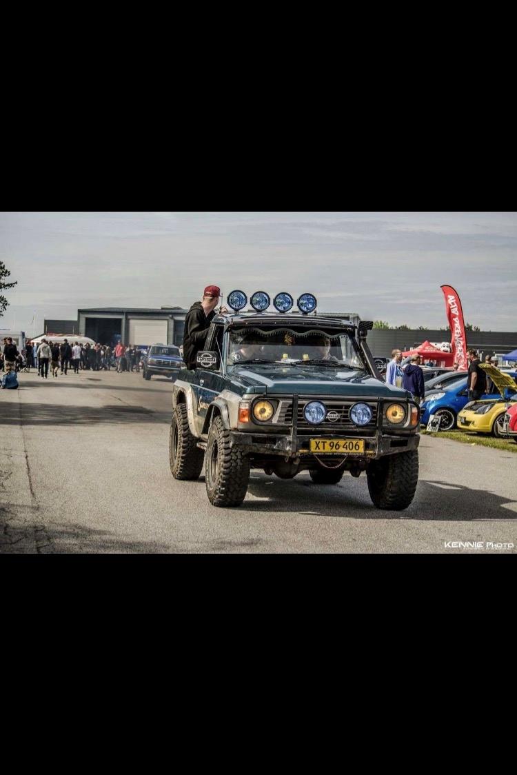 Nissan Nissan Patrol Gr  billede 2