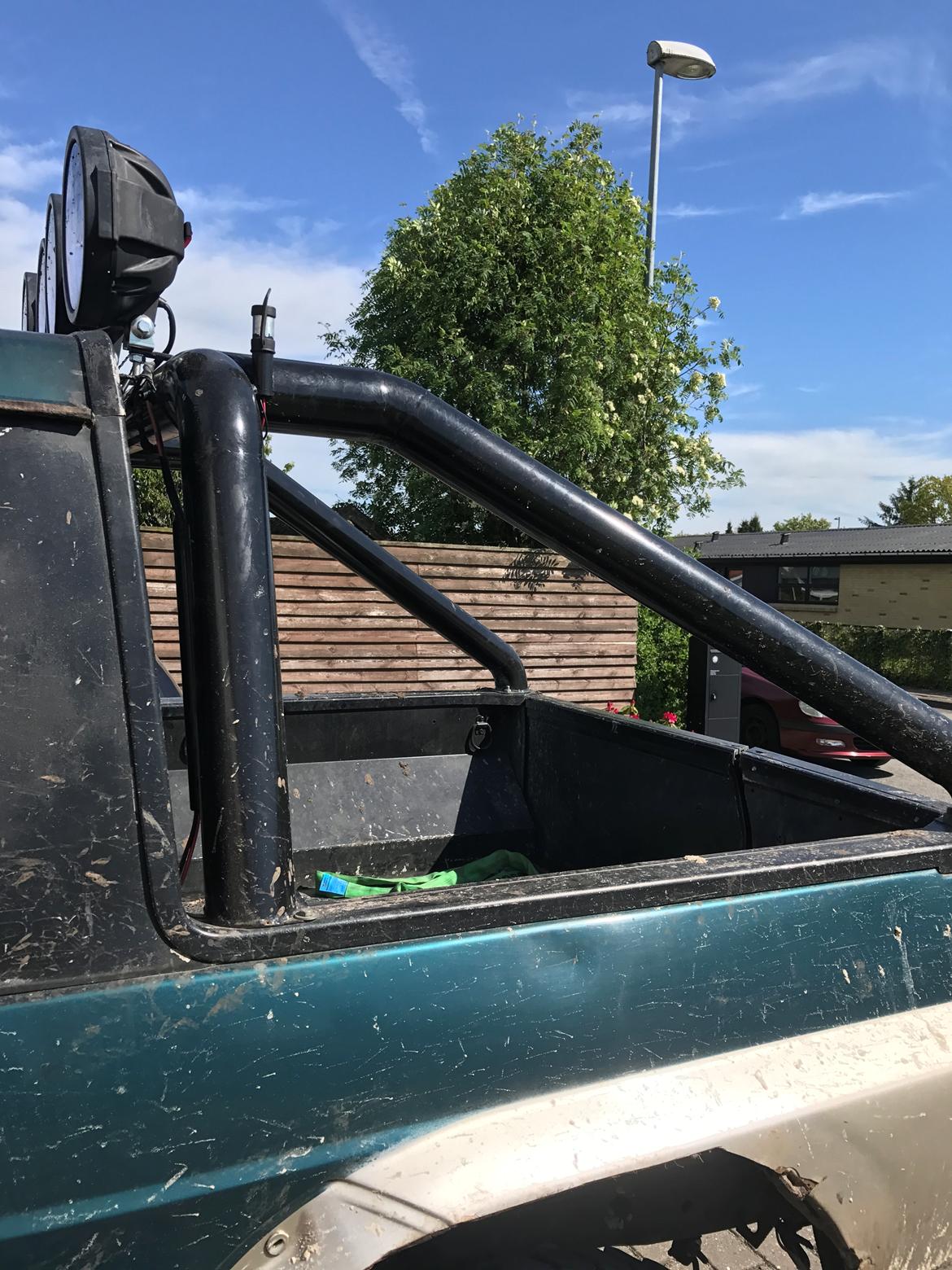 Nissan Nissan Patrol Gr  billede 4