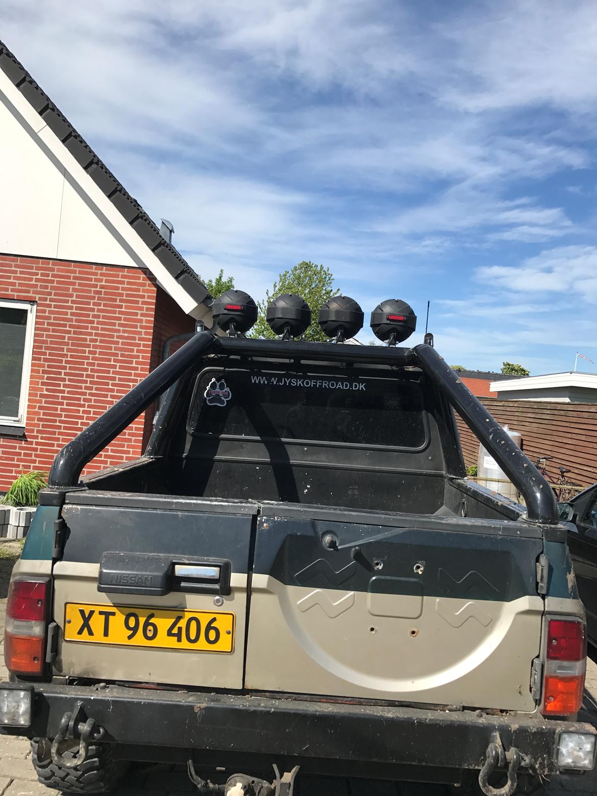 Nissan Nissan Patrol Gr  billede 7