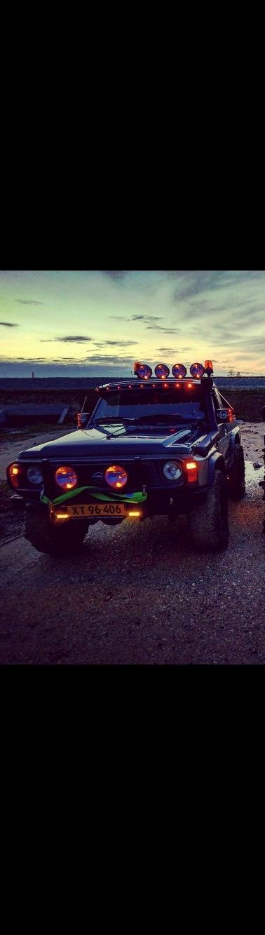 Nissan Nissan Patrol Gr  billede 8