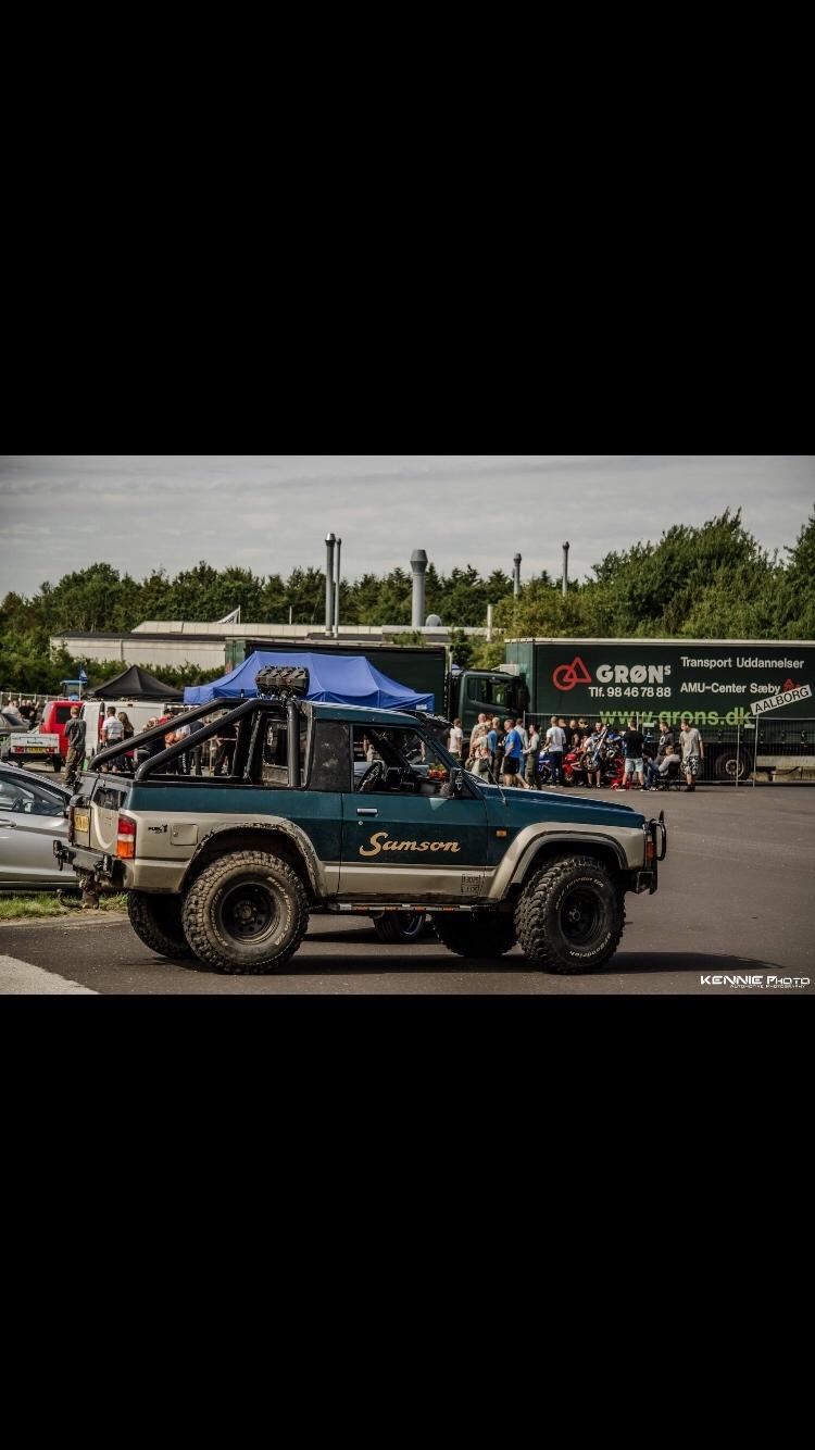 Nissan Nissan Patrol Gr  billede 9