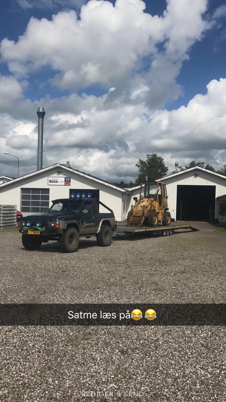 Nissan Nissan Patrol Gr  billede 6