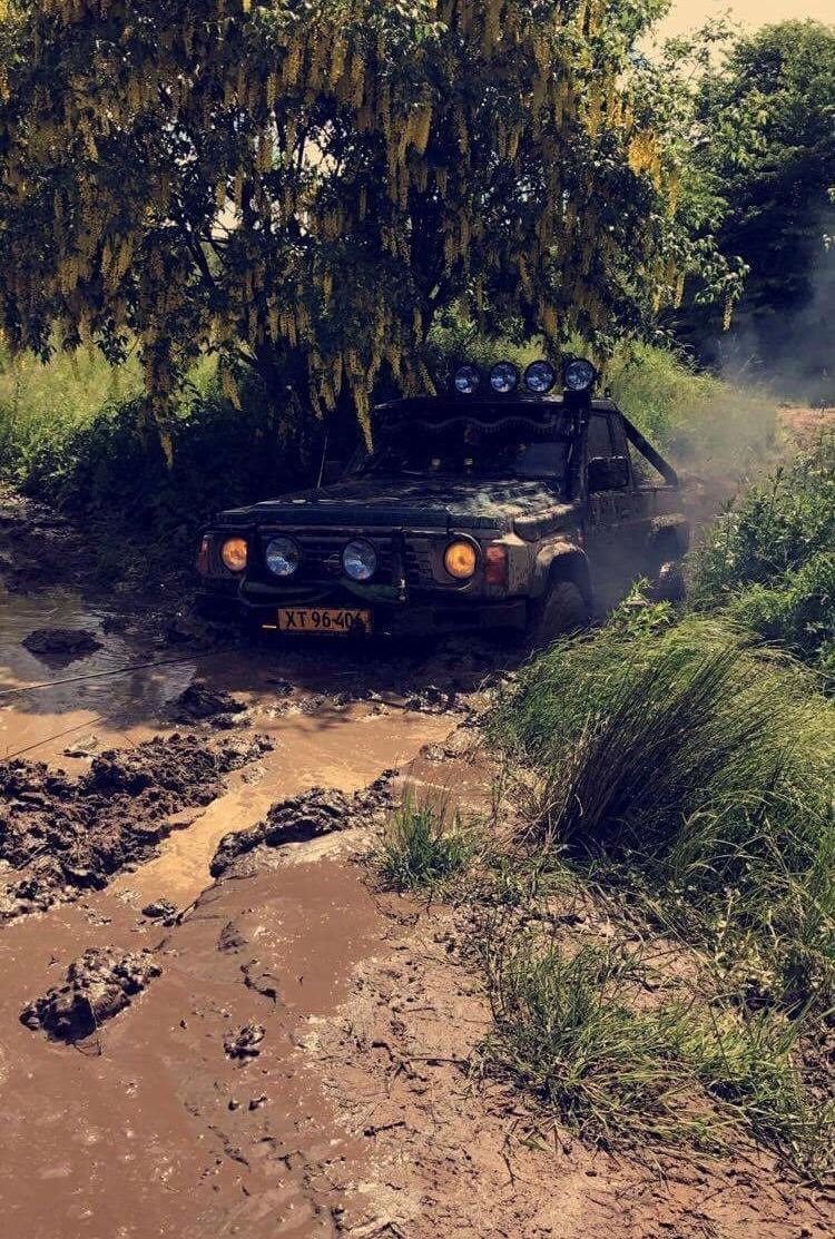 Nissan Nissan Patrol Gr  billede 1