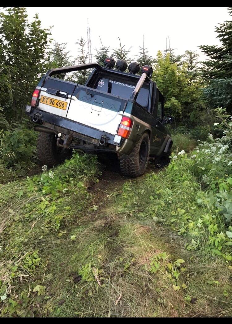 Nissan Nissan Patrol Gr  billede 13