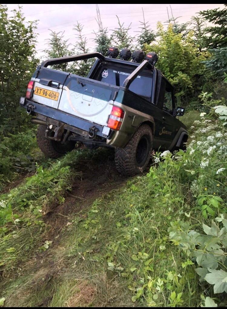 Nissan Nissan Patrol Gr  billede 14