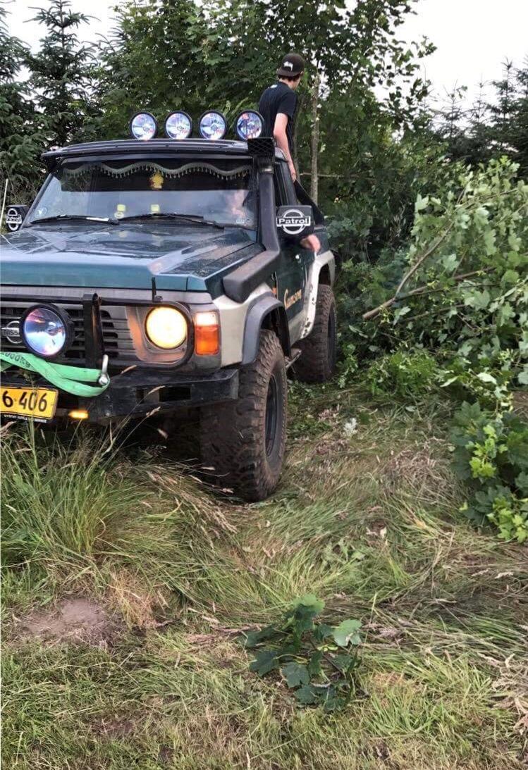 Nissan Nissan Patrol Gr  billede 15