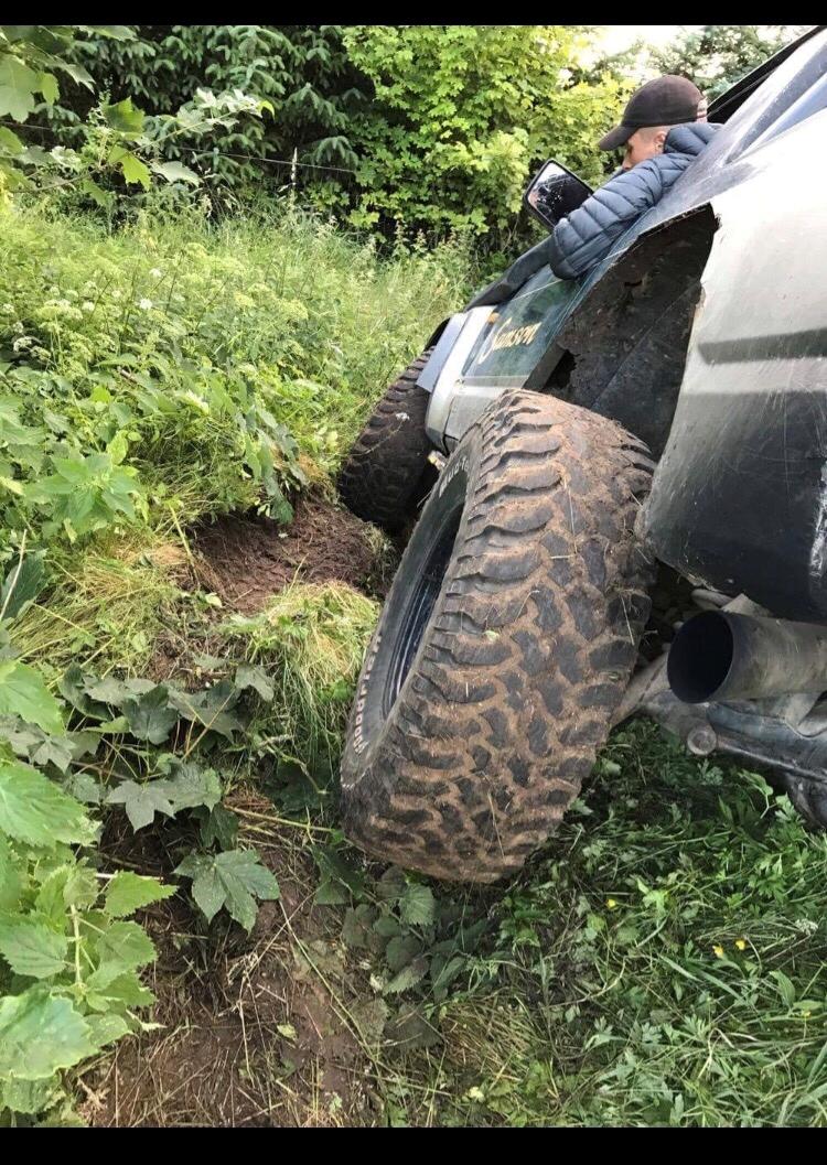 Nissan Nissan Patrol Gr  billede 16