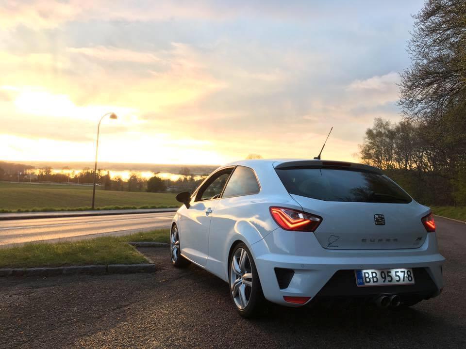 Seat Ibiza Cupra 1.8 TSI billede 4