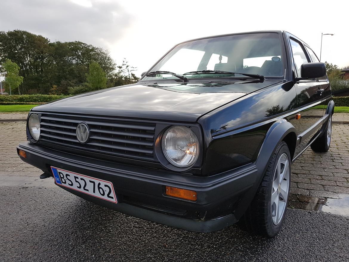 VW Golf 2  billede 15