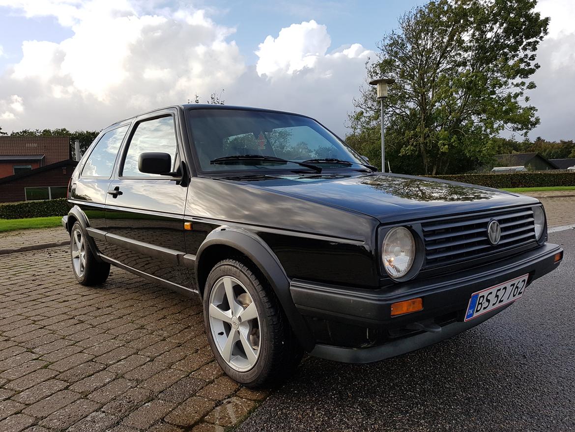 VW Golf 2  billede 17