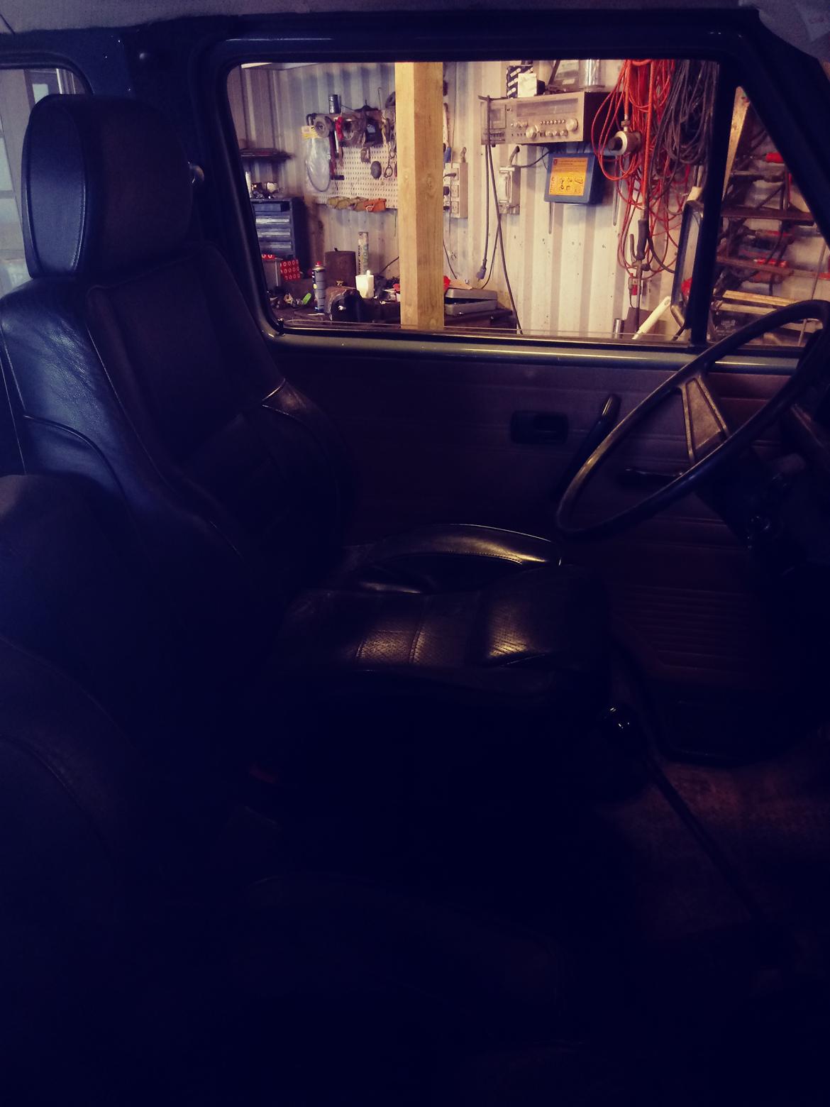 VW type25/t3 billede 4