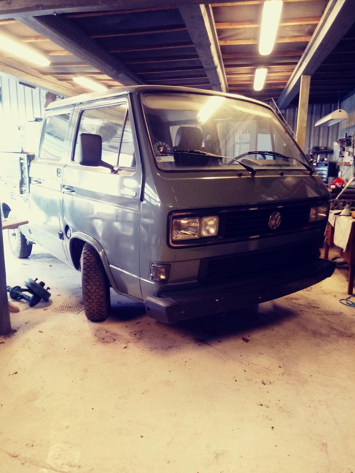 VW type25/t3 billede 2