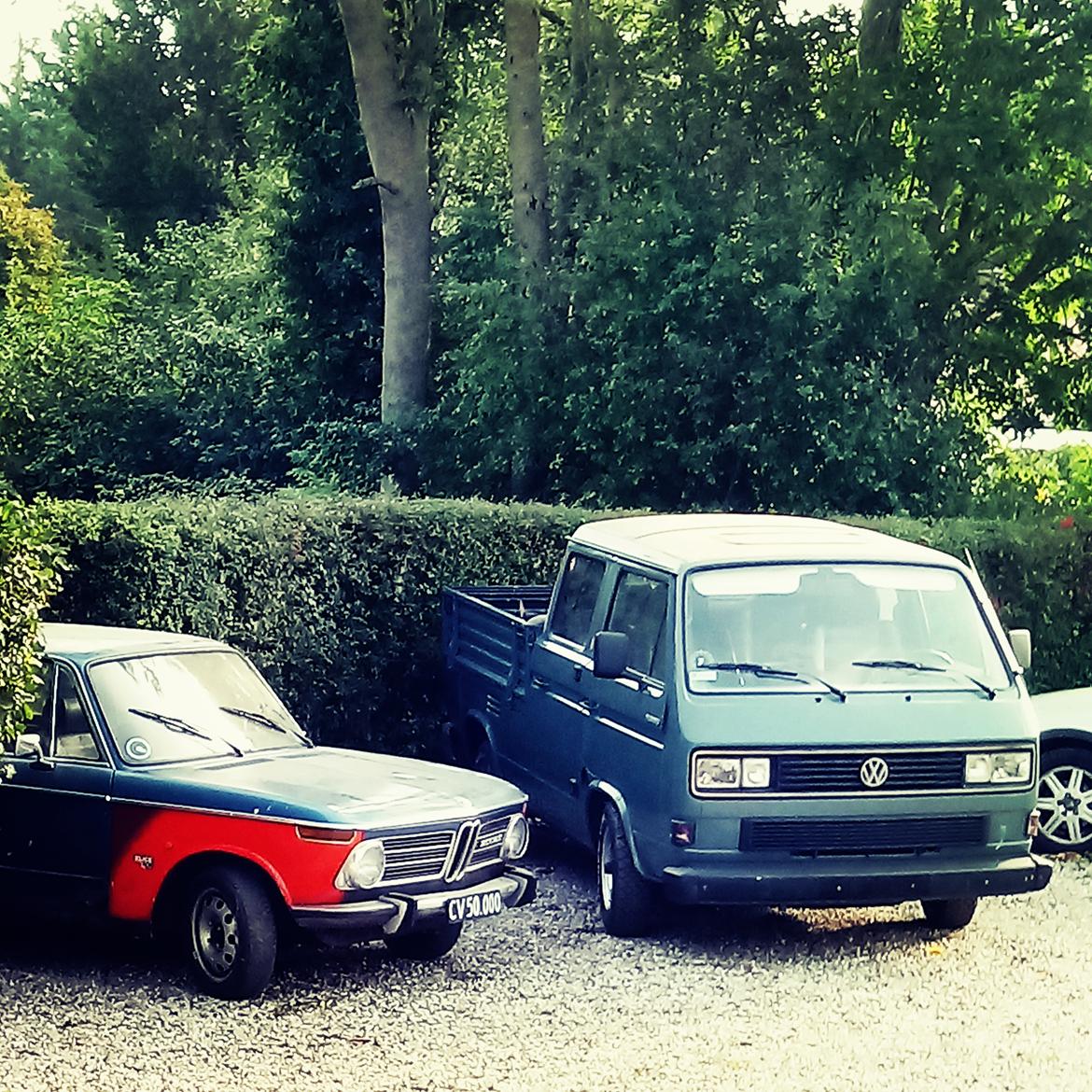 VW type25/t3 billede 6