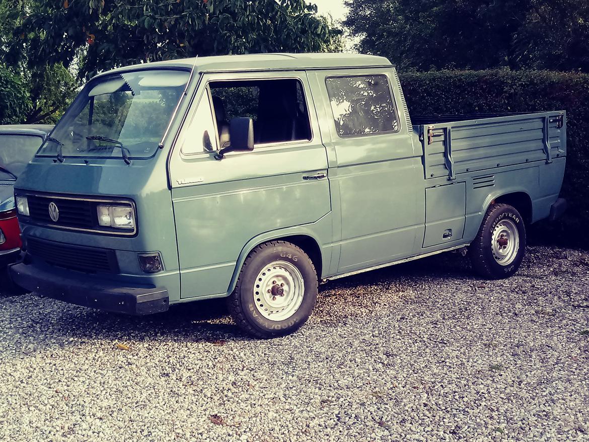 VW type25/t3 billede 1