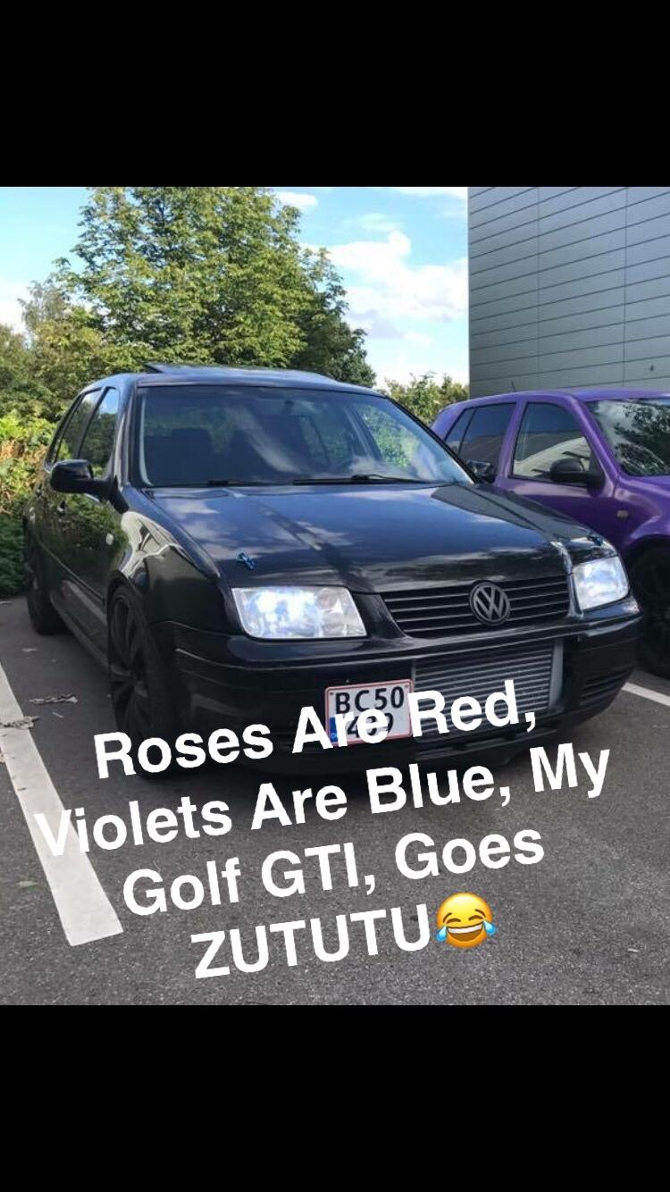 VW •Golf IV GTI billede 14