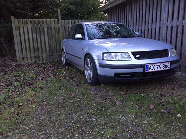 VW Passat 3b 1.8 20v billede 5