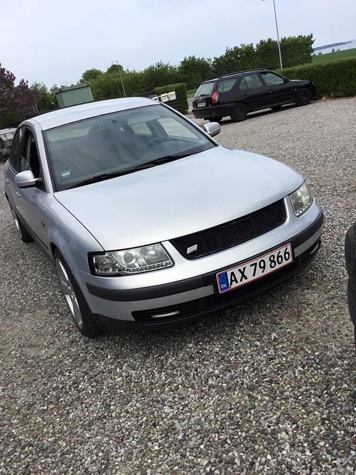 VW Passat 3b 1.8 20v billede 7