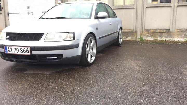 VW Passat 3b 1.8 20v billede 4