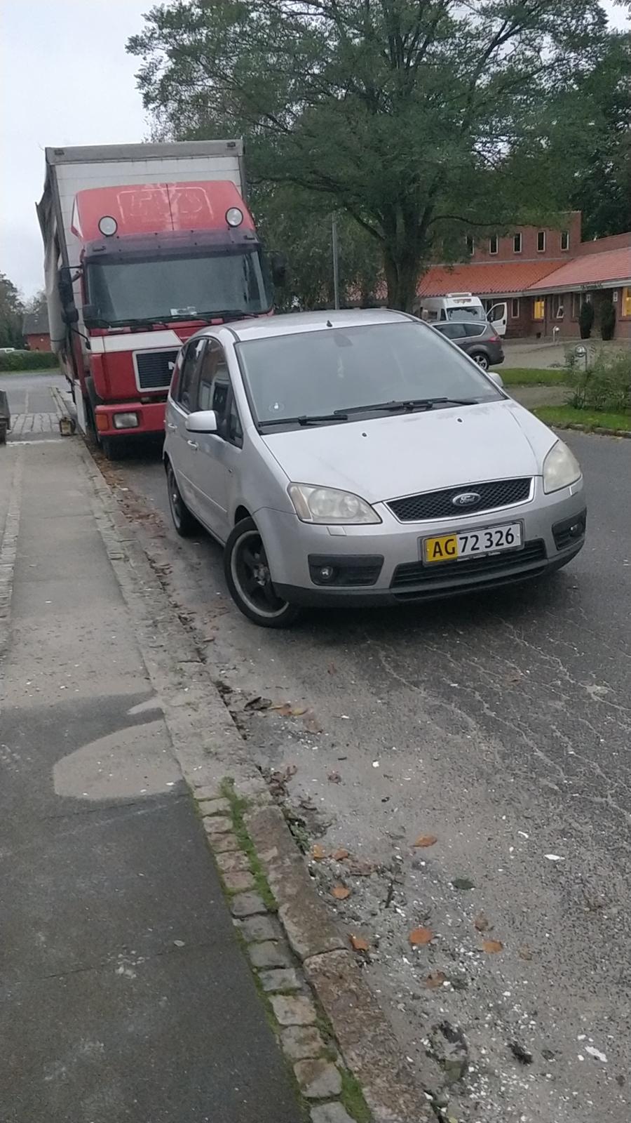 Ford c-max dissel billede 8