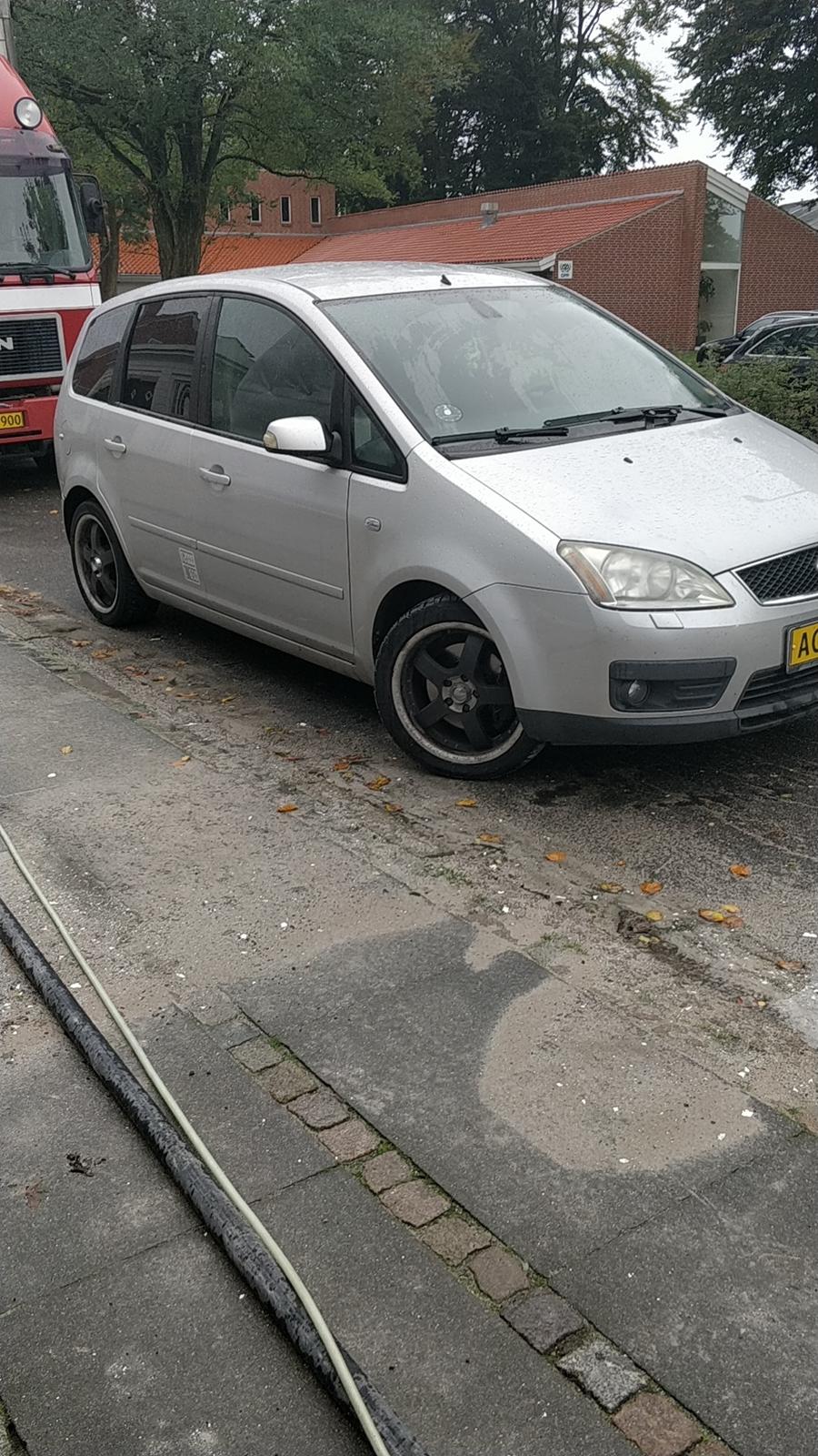 Ford c-max dissel billede 5